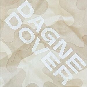 Dagne Dover Dust Bag NWOT